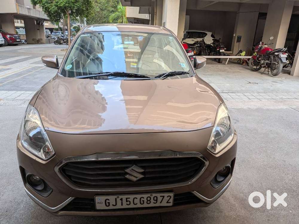 Maruti Suzuki Dzire 2018
