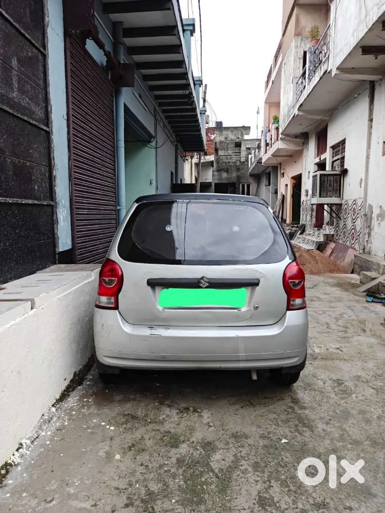 Maruti Suzuki Alto K10 2011