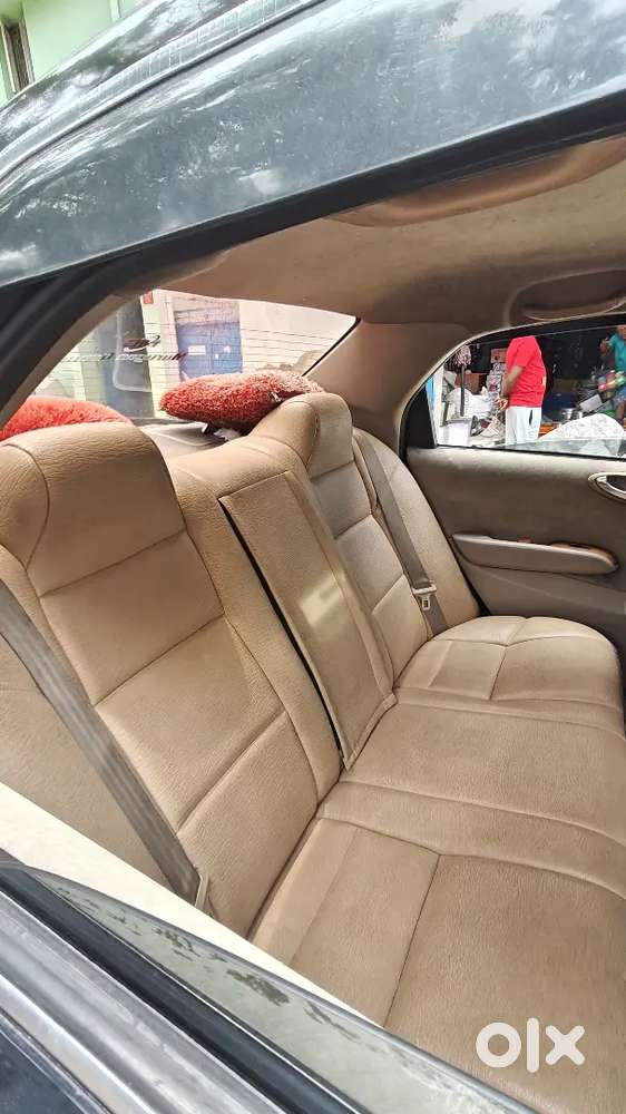 Honda City Zx Petrol 2004