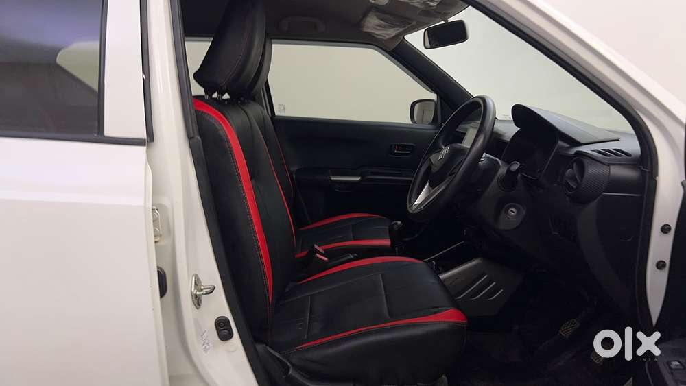 Maruti Suzuki Ignis 1.2 Sigma Mt, 2021, Petrol
