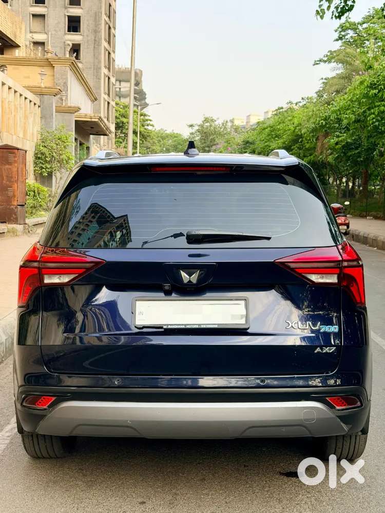 Mahindra Xuv700 2022 Diesel Well Maintained