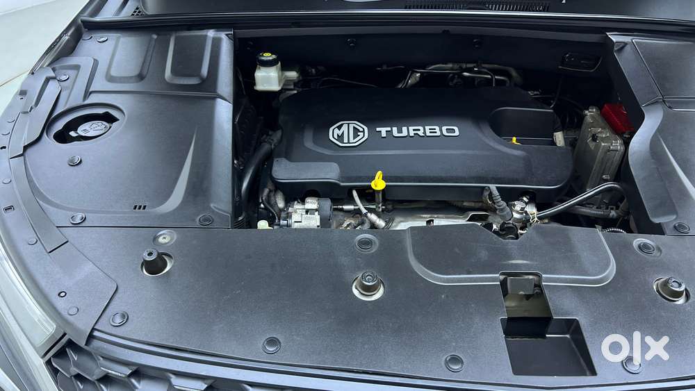 Mg Hector Plus 2.0 Select Diesel Turbo 7 Str, 2021, Diesel