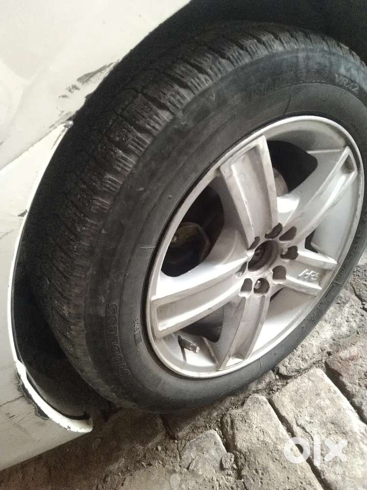 Hyundai Verna 2007 Diesel 132000 Km Driven