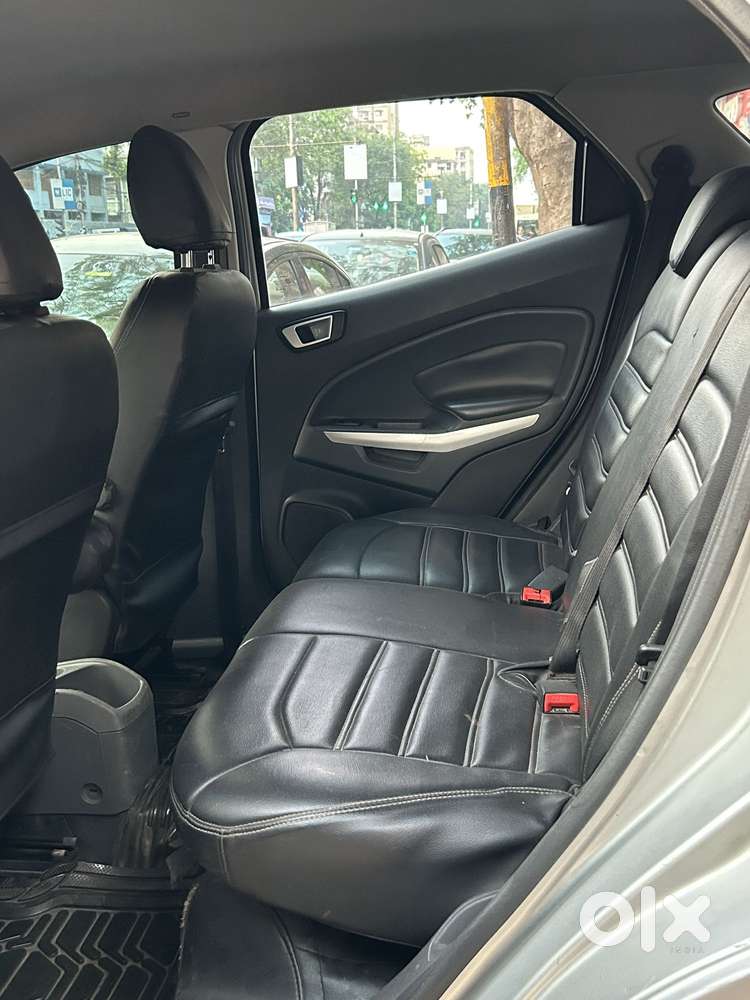 Ford Ecosport [2013-2015] 1.5 Tdci Titanium (o), 2014, Diesel