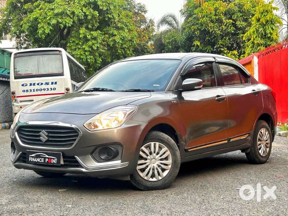 Maruti Suzuki Dzire 1.2 Vxi Amt, 2018, Petrol