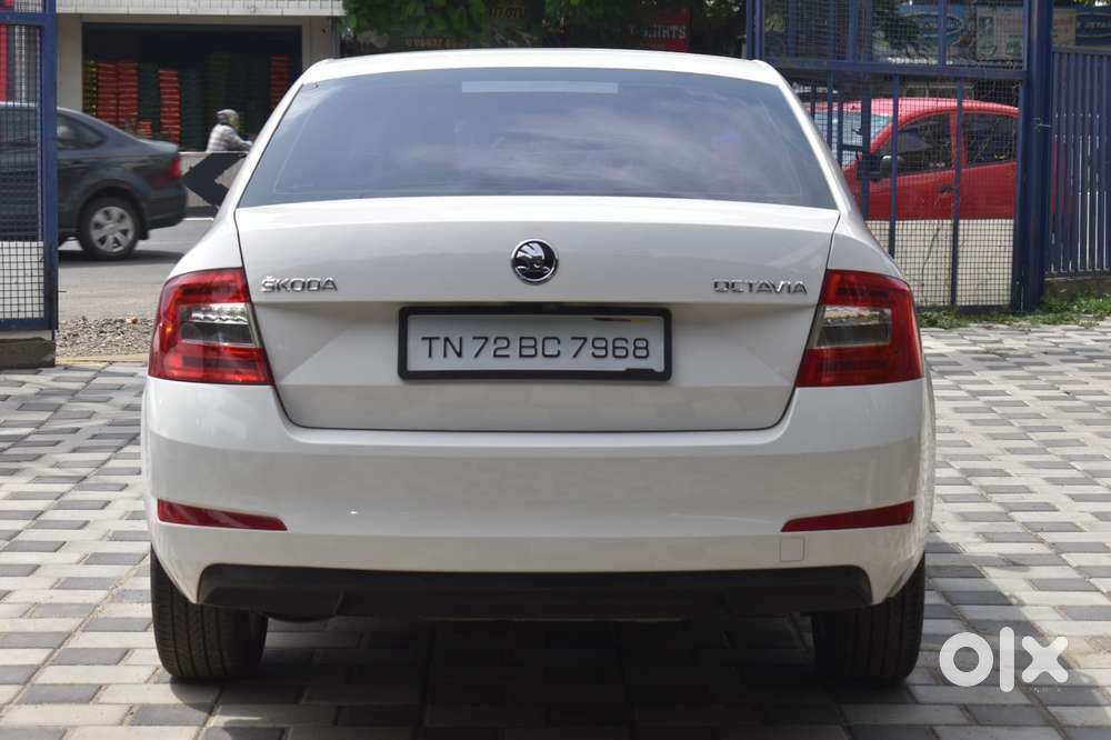 Skoda Octavia Style Plus 2.0 Tdi At, 2016, Diesel