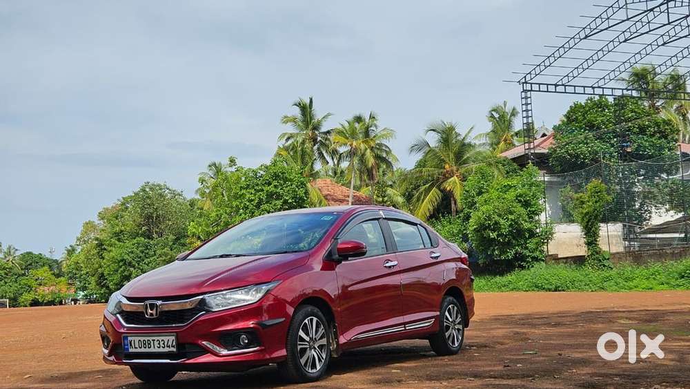 Honda City Petrol Manual 2019