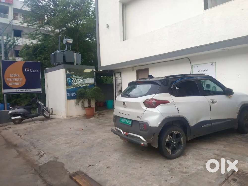 1st Owner Tata Punch Ev 2025 Plus S Lr Demo Both Keys Available