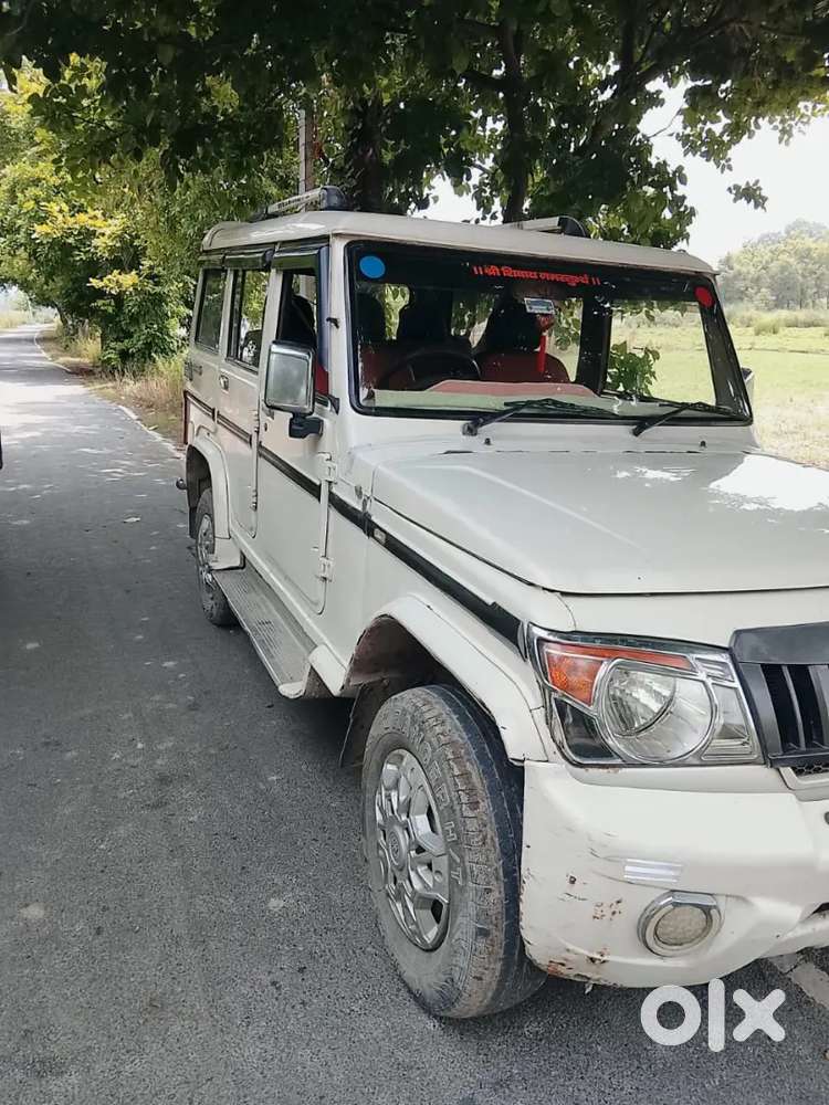 Mahindra Bolero 2013 Diesel 142000 Km Driven
