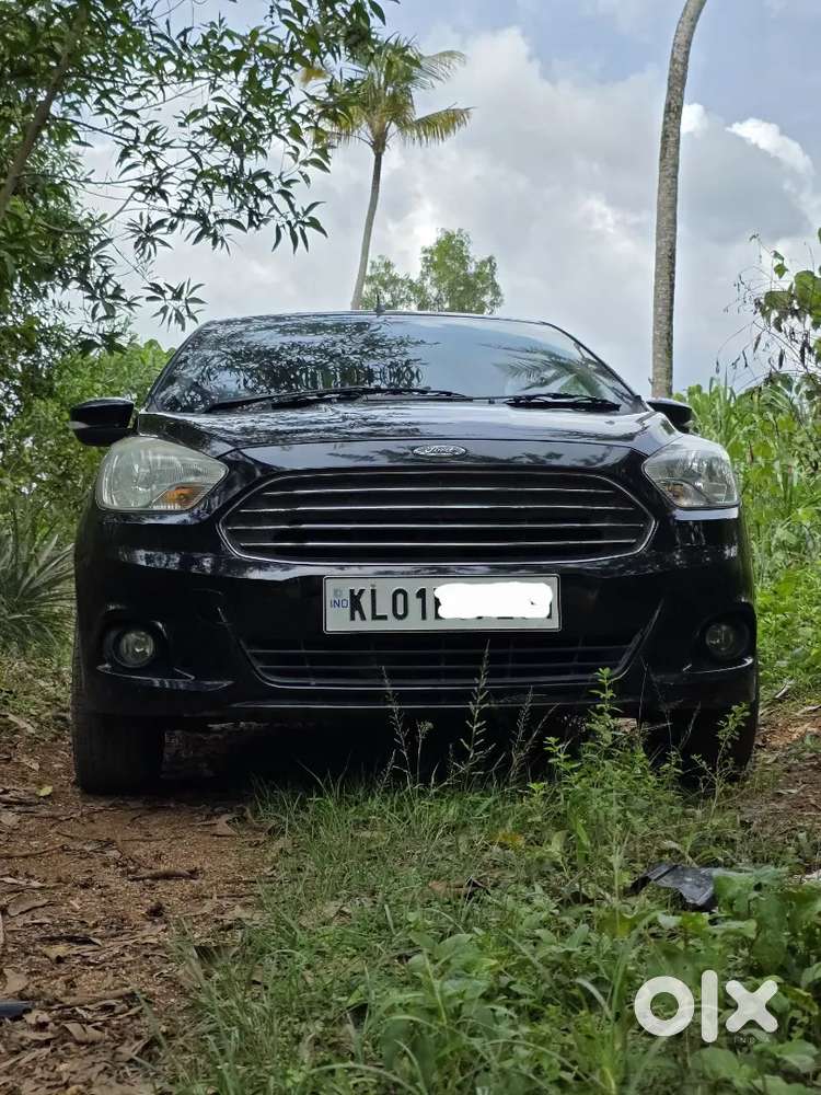 Ford Figo 2015 Diesel 159000 Km Driven Well Maintained
