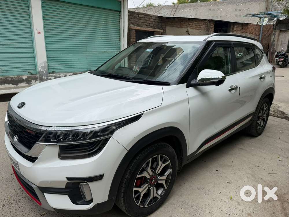 Kia Seltos Petrol 2021