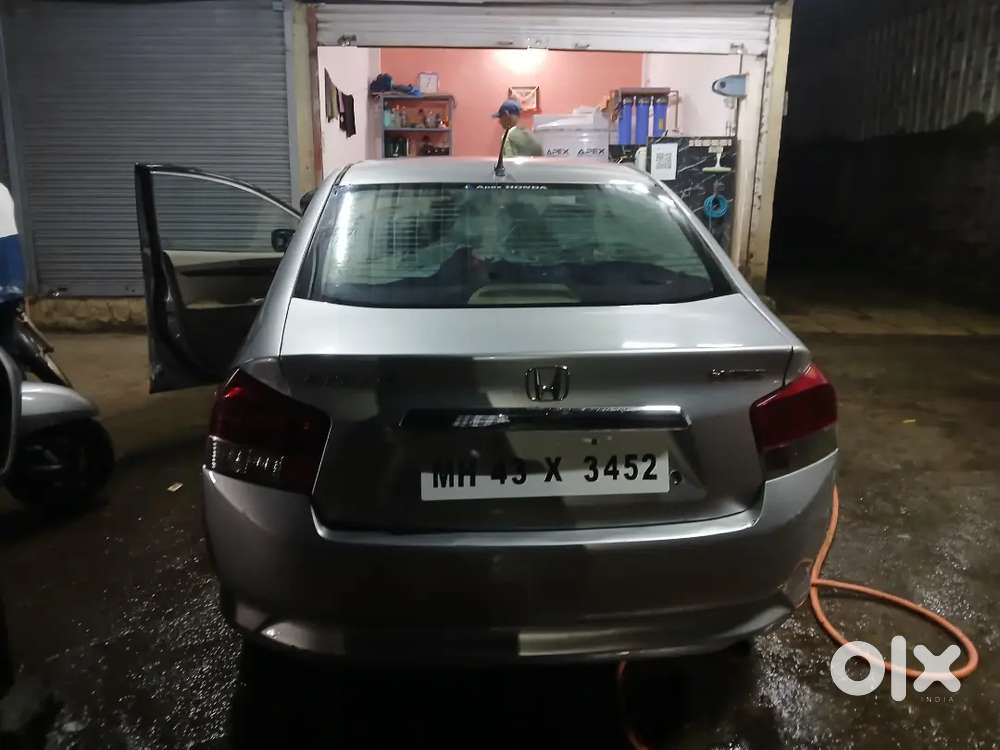Honda City 2009 Petrol Well Maintained