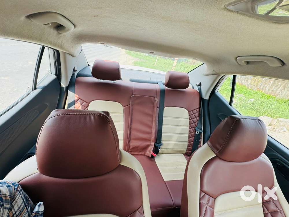 Hyundai Aura Petrol 2024 With 2029 Company Warranty And Insurance 2027