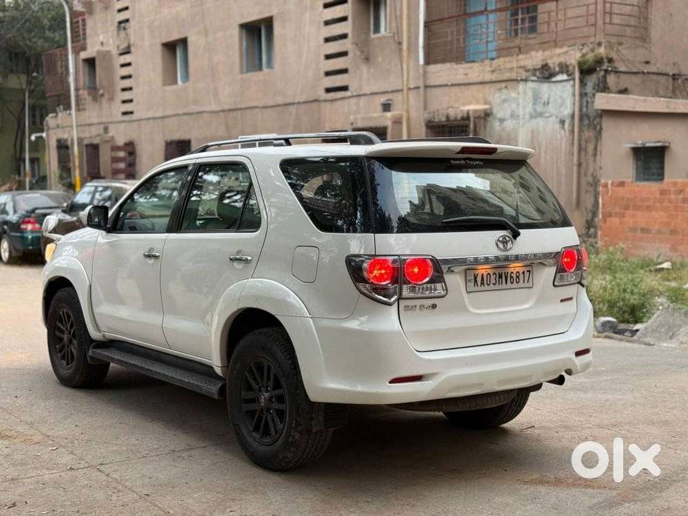 Toyota Fortuner 3.0 4x2 Automatic, 2015, Diesel