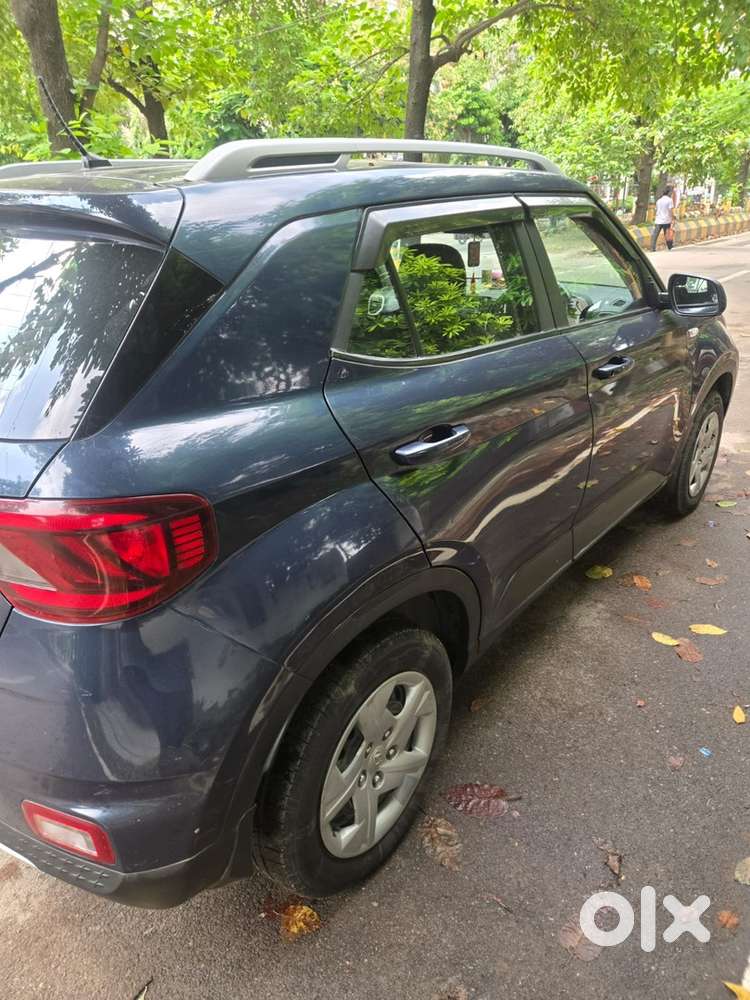 Hyundai Venue Diesel 2020