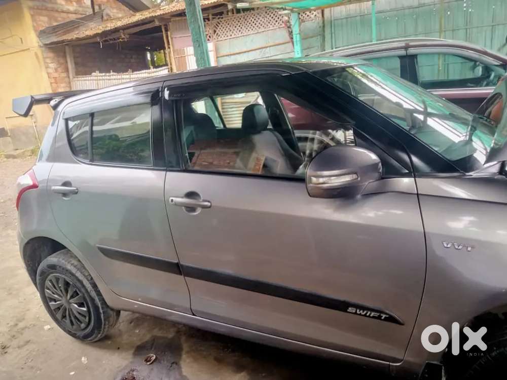 Maruti Suzuki Swift 2017 Manual 76 Km Driven
