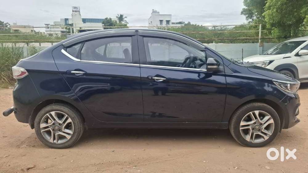 Tata Tigor Xza Plus, 2022, Petrol