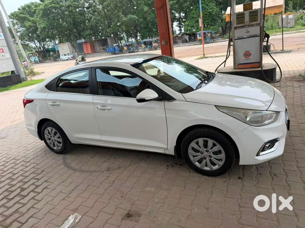 Hyundai Verna 1.6 Petrol 2018