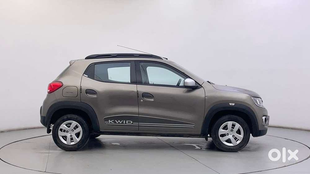 Renault Kwid 1.0 Rxt Sce Special (o), 2019, Petrol