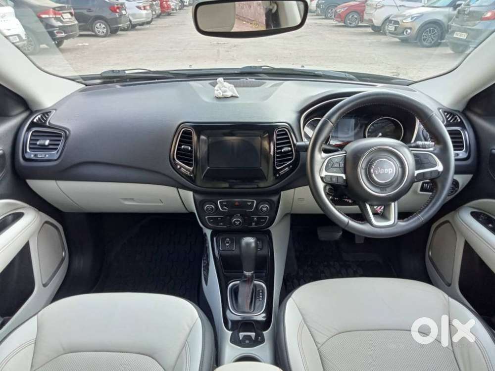 Jeep Compass 1.4 Limited, 2018, Petrol
