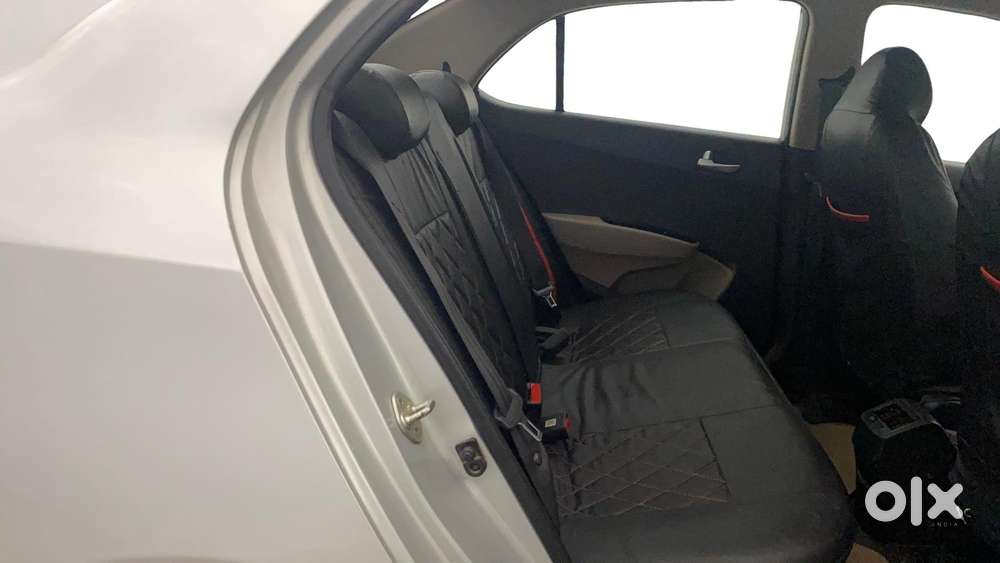 Hyundai Xcent 1.2 Vtvt Sx, 2018, Petrol