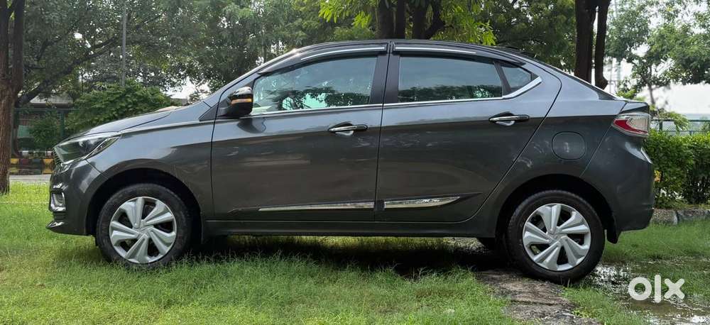 Tata Tigor 1.2 Revotron Xz Plus Leatherette Cng, 2026, Cng & Hybrids
