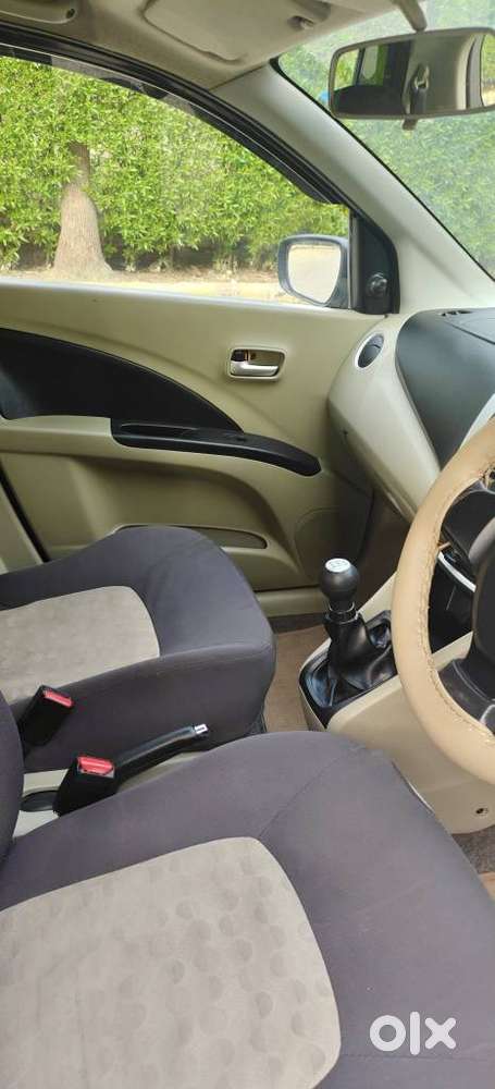 Maruti Suzuki Celerio 1.0 Vxi (o) Cng, 2014, Cng & Hybrids
