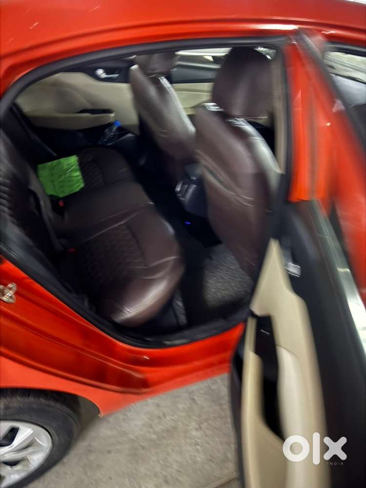 Hyundai Verna Ex Diesel 2017