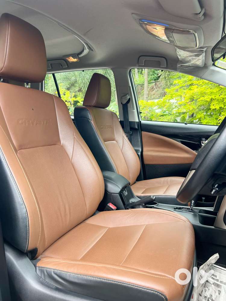 Toyota Innova Crysta 2.4 Z 7 Str, 2022, Diesel