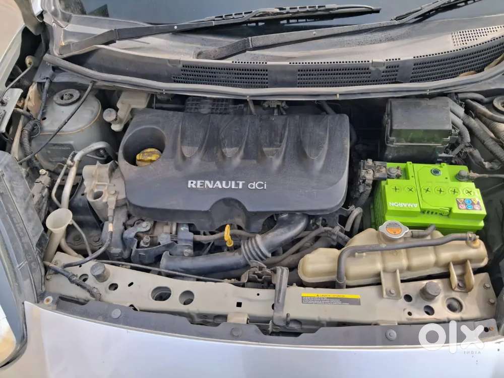 Renault Pulse 2012 Diesel Well Maintain