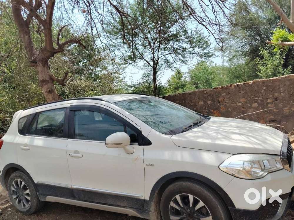 S-cross Nexa Zeta Hybrid