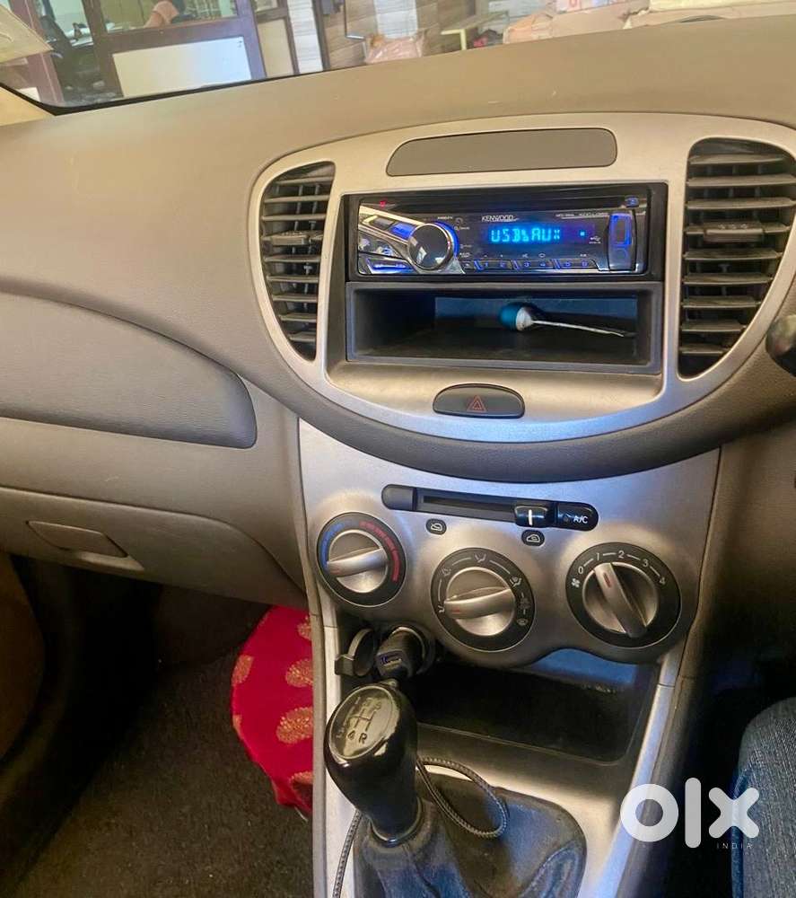 Hyundai I10 2013 Petrol 74300 Km Driven