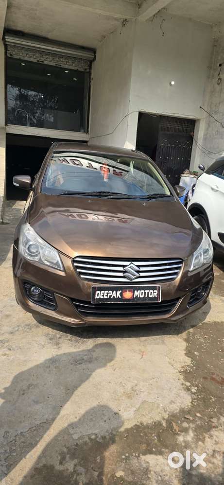 Maruti Suzuki Ciaz 2014-2017 Zdi Plus Shvs, 2015, Diesel