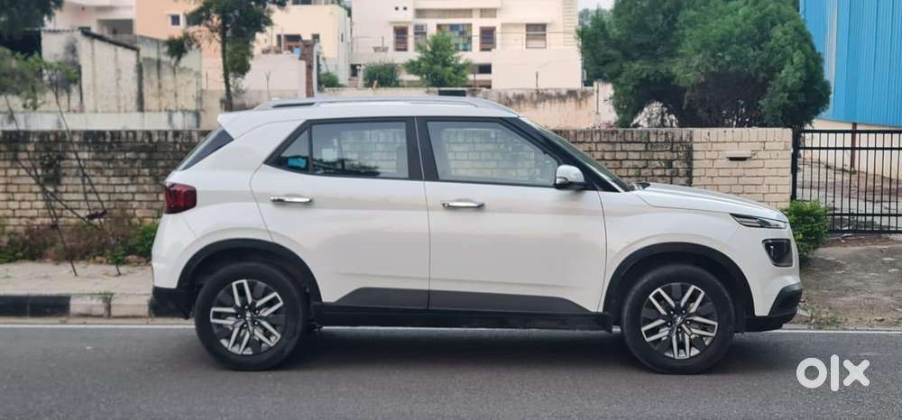Hyundai Venue Sx Diesel, 2021, Diesel