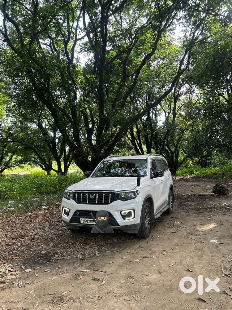 Mahindra Scorpio N 2024