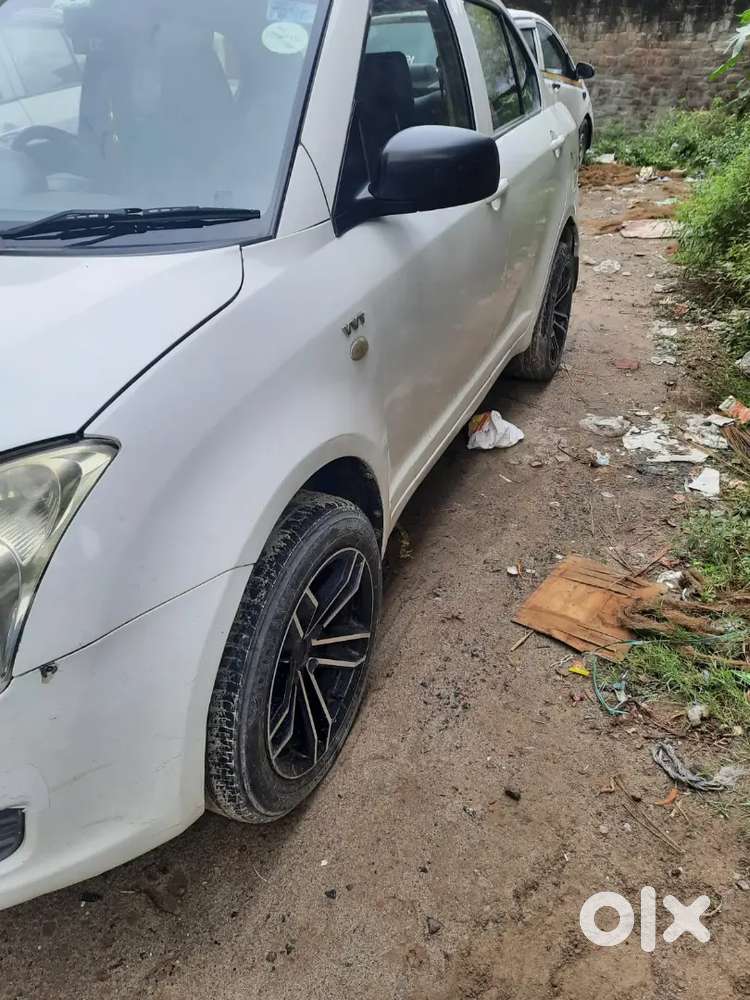 Maruti Suzuki Dzire 2012 Cng & Hybrids Well Maintained