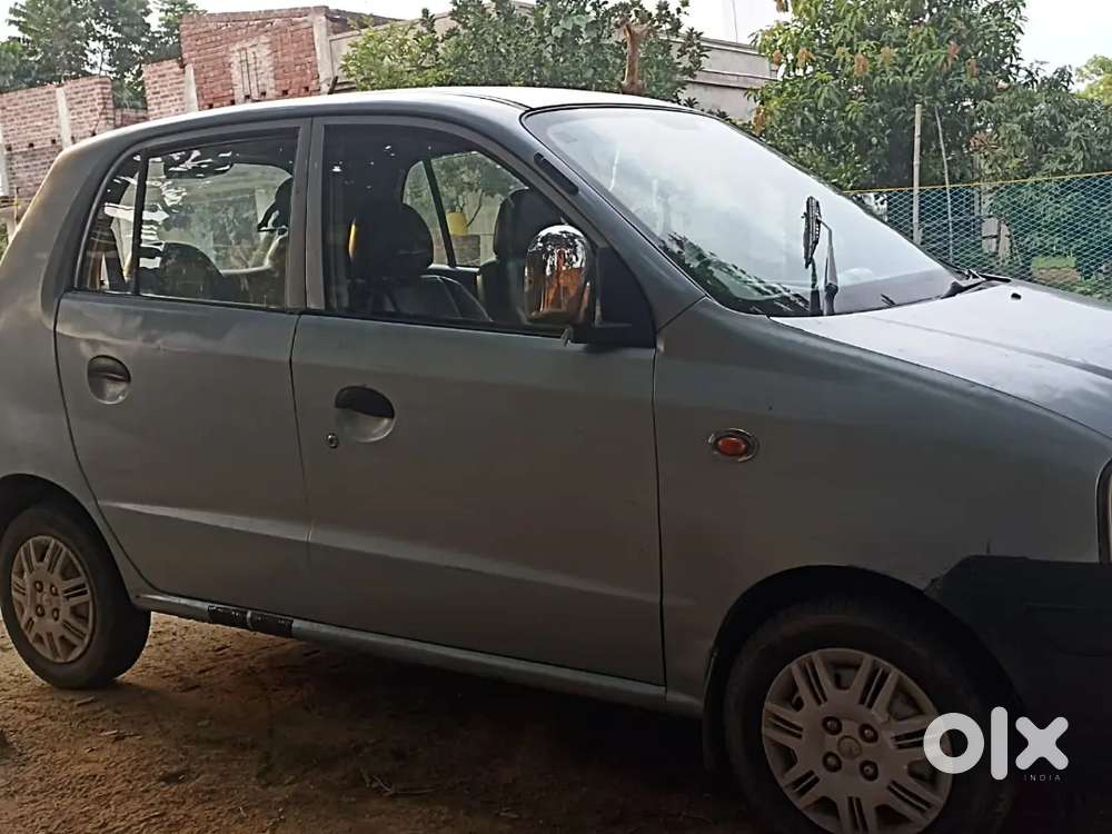 Santro All Ok Paper Update