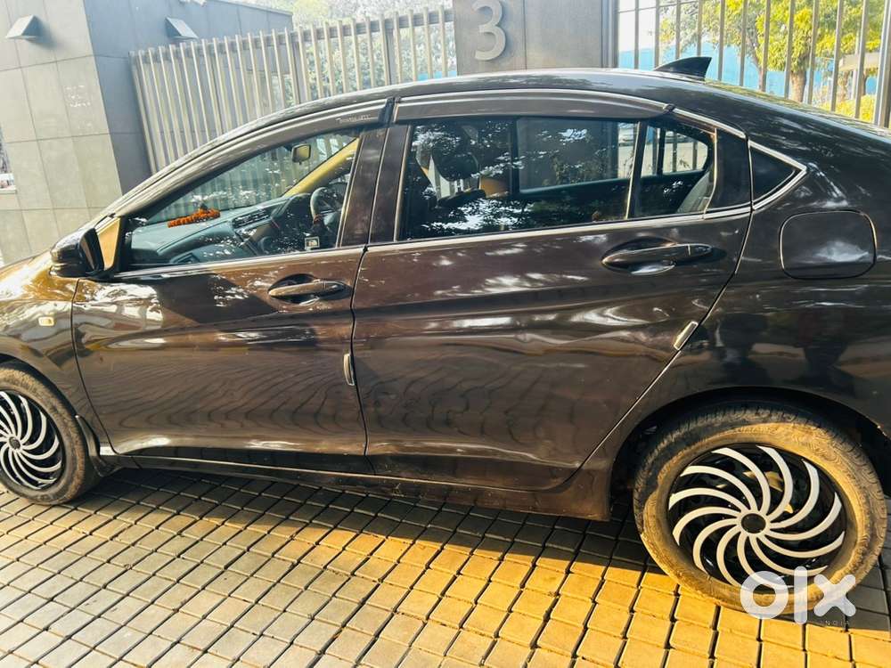 Honda City 2014 Petrol 36000 Km Driven