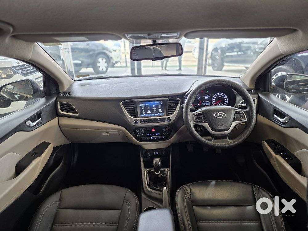 Hyundai Verna Vtvt 1.6 Sx, 2018, Petrol