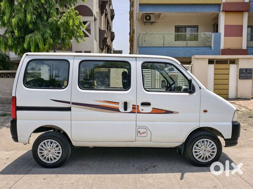 Maruti Suzuki Eeco 1.2 7 Str, 2022, Petrol