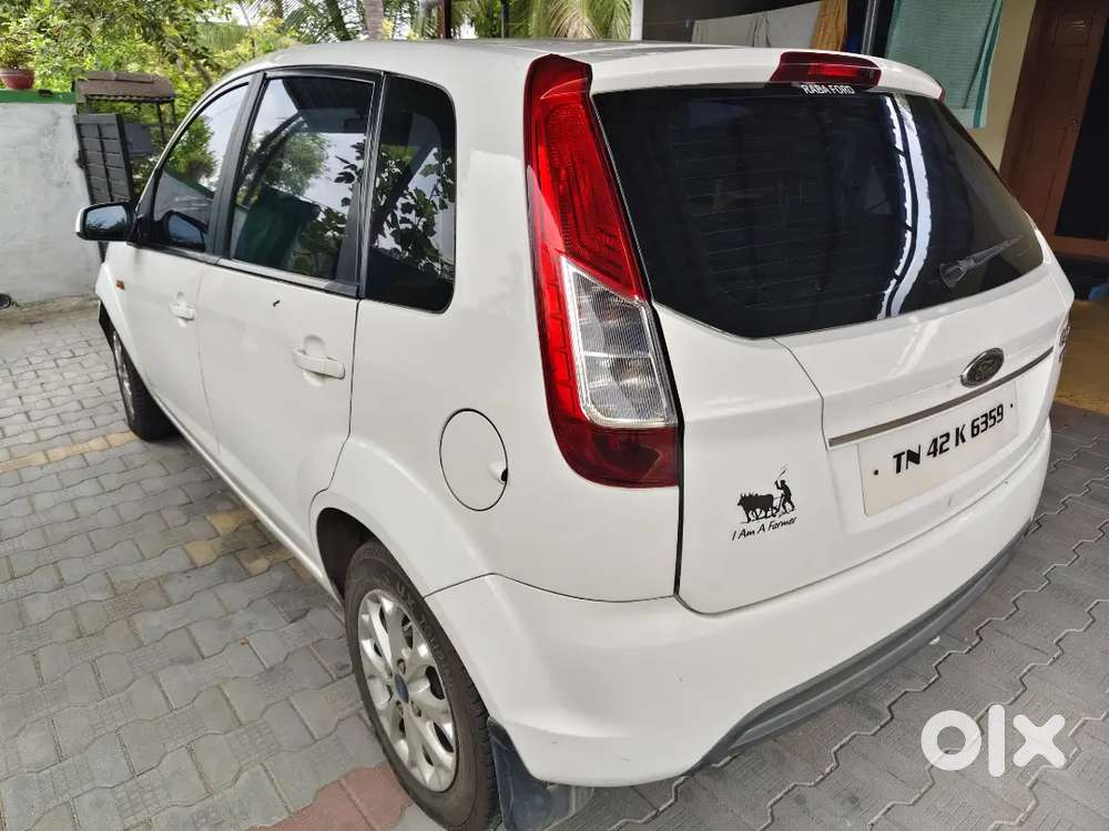 Ford Figo Titanium Diesel 2014