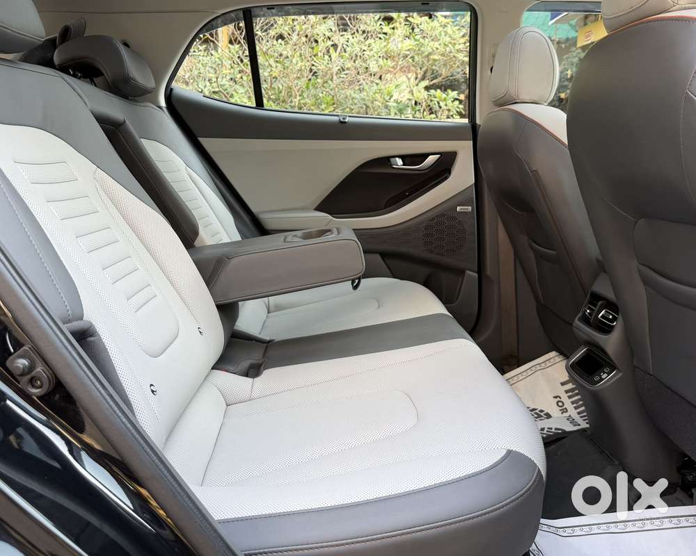 Hyundai Creta Facelift 1.5 Diesel At, 2025, Diesel