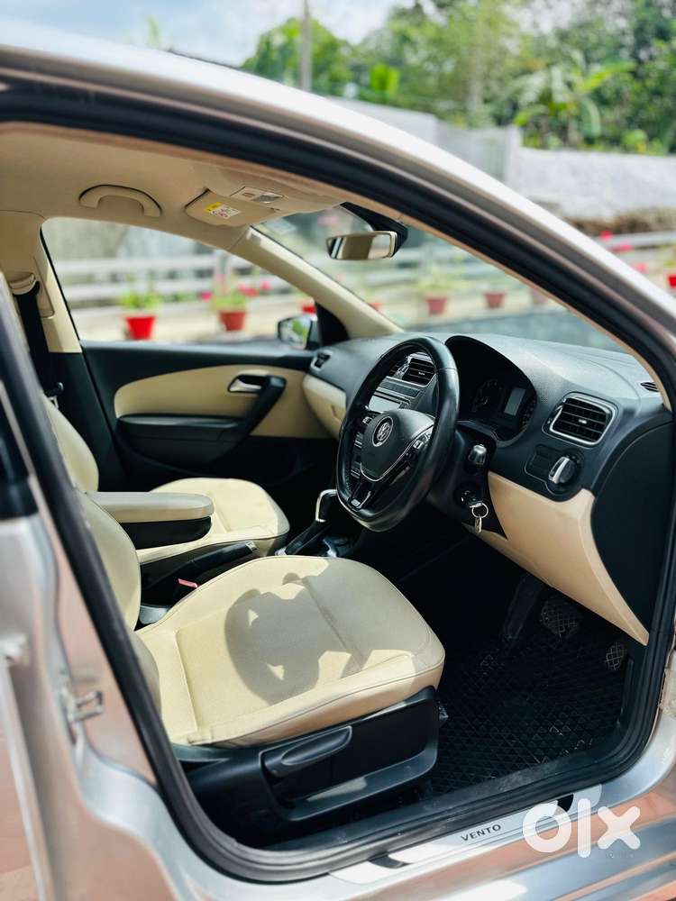 Volkswagen Vento 1.2 Tsi Highline At, 2019, Petrol