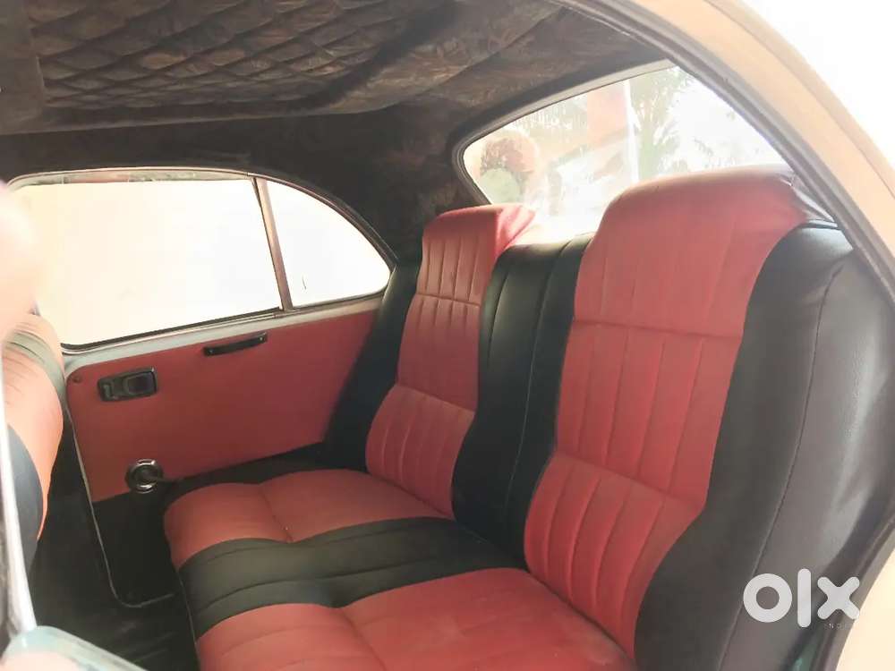 Ambassador Ambassador 1988 Diesel Well Maintained