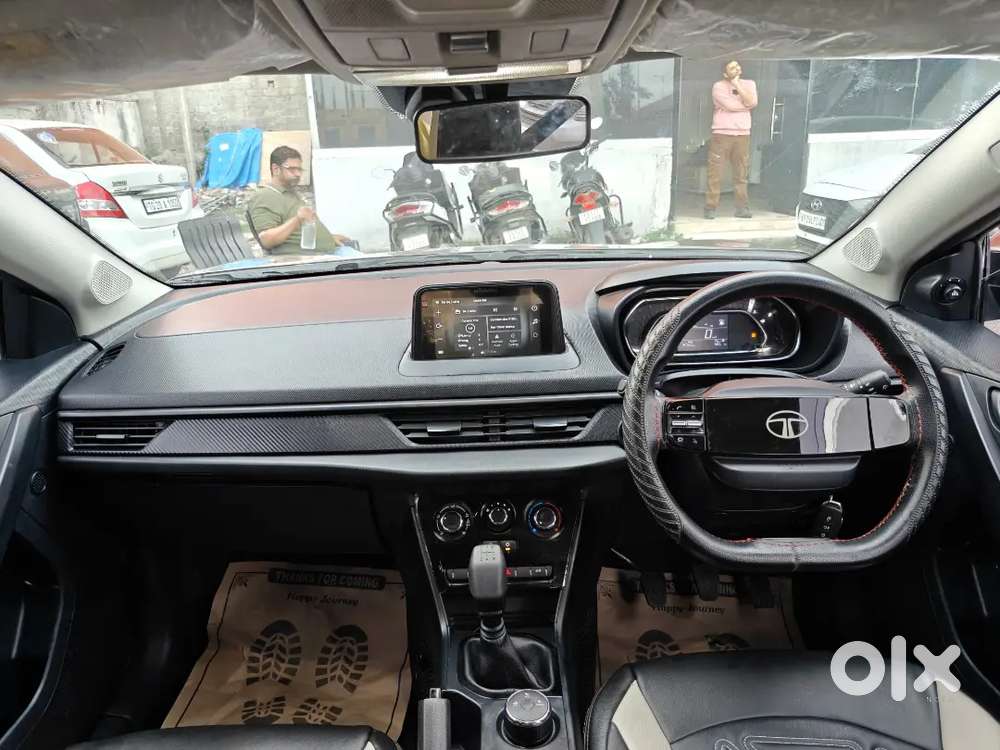 Tata Nexon 2024 Petrol Well Maintained