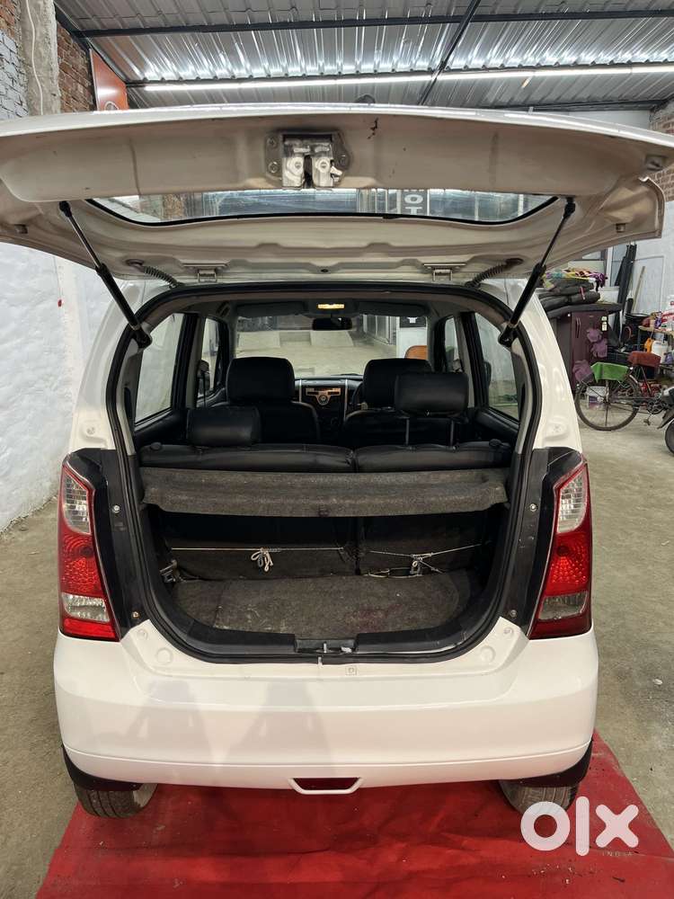 Maruti Suzuki Wagon R Vxi, 2012, Petrol