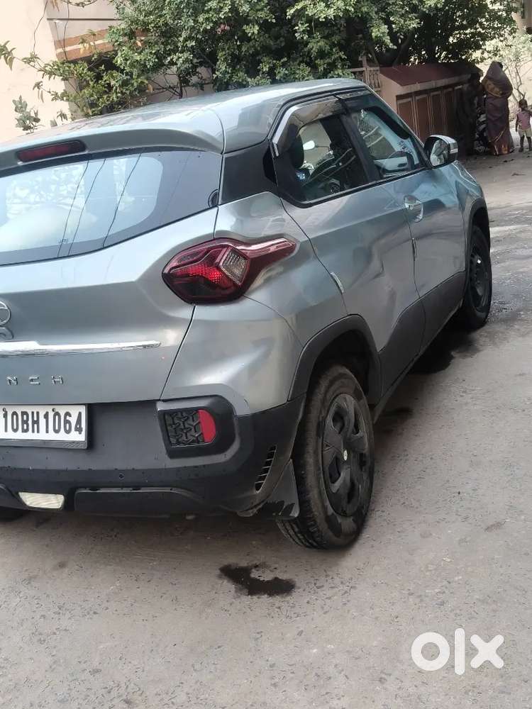Tata Punch 2022 Petrol 63000 Km Driven