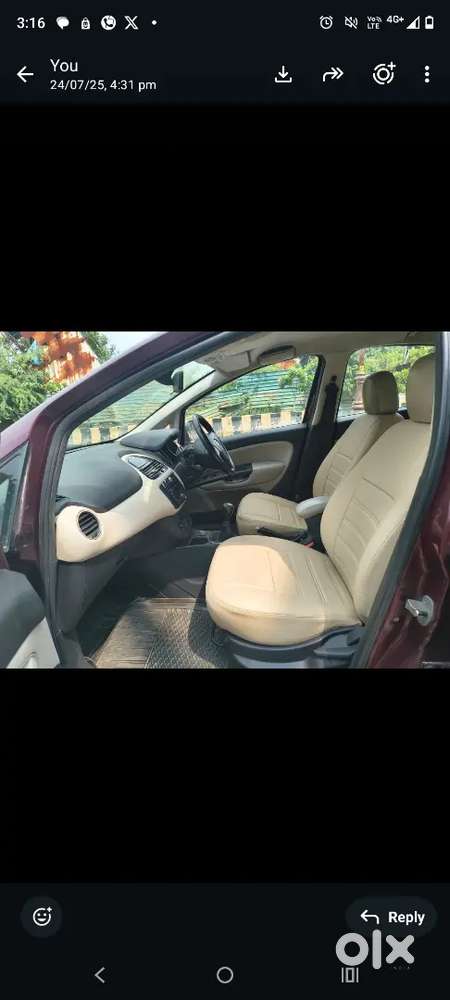 Fiat Linea 1.4 Petrol 2014