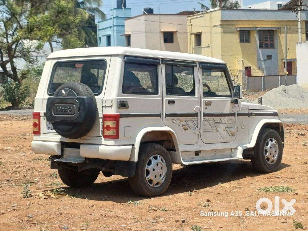Mahindra Bolero, 2014, Diesel