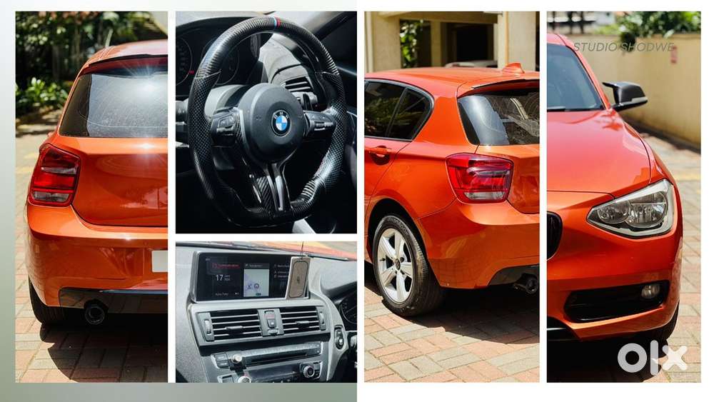 2015 Bmw 1 Series Diesel Car
